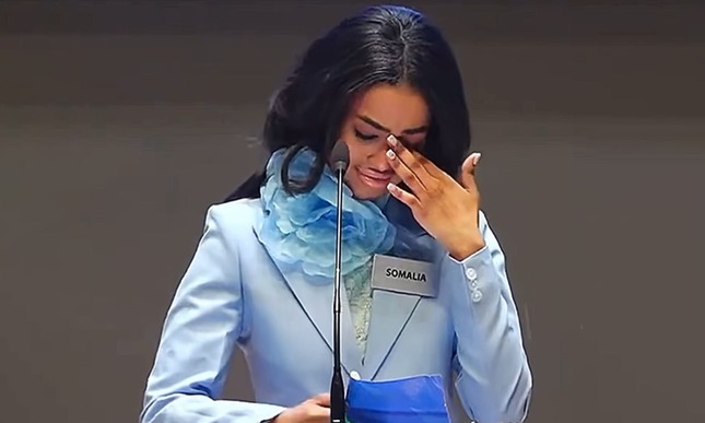 Quá khứ gây sốc, gây rúng động toàn cầu của đối thủ Ý Nhi tại Miss World 2025- Ảnh 2. Quá khứ gây sốc, gây rúng động toàn cầu của đối thủ Ý Nhi tại Miss World 2025- Ảnh 2.