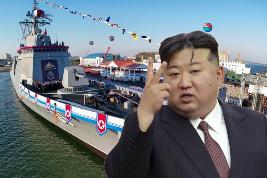 Mỹ hé lộ về cuộc tấn công từ tàu sân bay lớn nhất trong lịch sử - Ảnh 2.