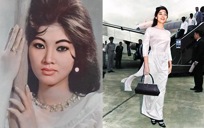 Nữ nghệ sĩ sống một mình trong biệt thự mặt tiền, rộng 800m2 ở Quận 9, 52 tuổi vẫn đẹp như 30 - Ảnh 4.