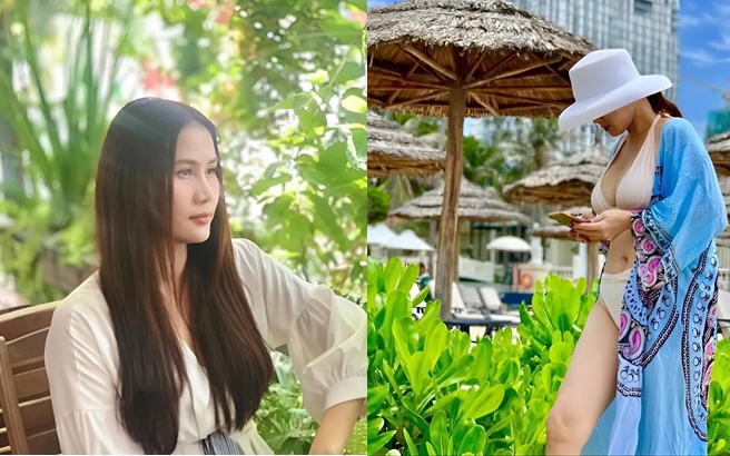 Tuyệt sắc giai nhân Việt khiến cả thế giới rơi lệ, nét đẹp lai Tây độc lạ ở showbiz không có người thứ 2 - Ảnh 4.