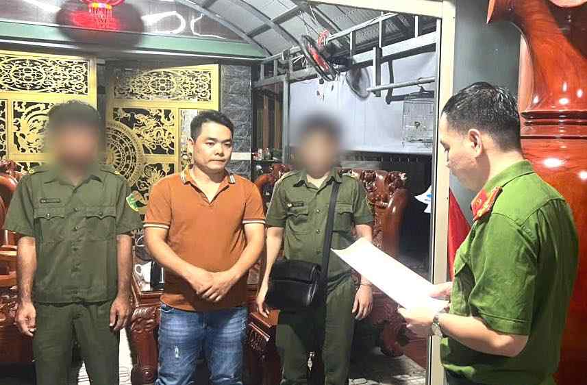 Hành trình trốn chạy liều lĩnh của kẻ giết hàng xóm ở Quảng Ngãi - Ảnh 3.