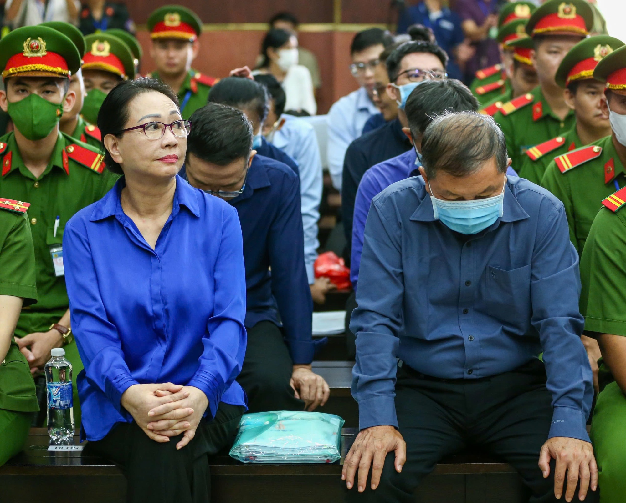Thông tin quan trọng về thi hành án Trương Mỹ Lan cho trái chủ trước giờ thi hành án - Ảnh 1.
