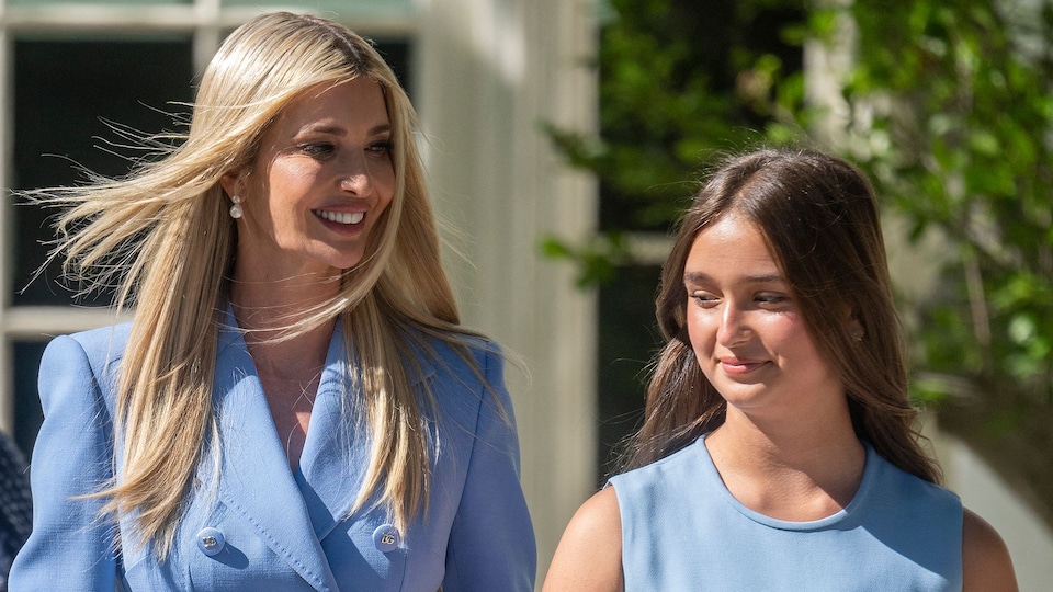 "Tiểu c&ocirc;ng ch&uacute;a Nh&agrave; Trắng" dạo n&agrave;y: Con g&aacute;i Ivanka Trump mỗi lần xuất hiện l&agrave; một lần tỏa s&aacute;ng- Ảnh 1.