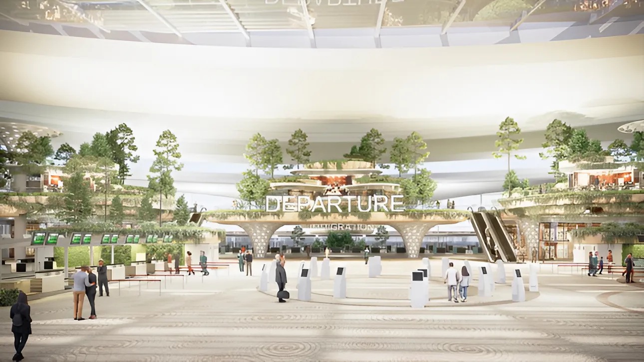 Sân bay xịn hàng top thế giới ở Việt Nam có tin vui, sắp đón loạt chuyên cơ VVIP cho siêu sự kiện 2027 - Ảnh 3.