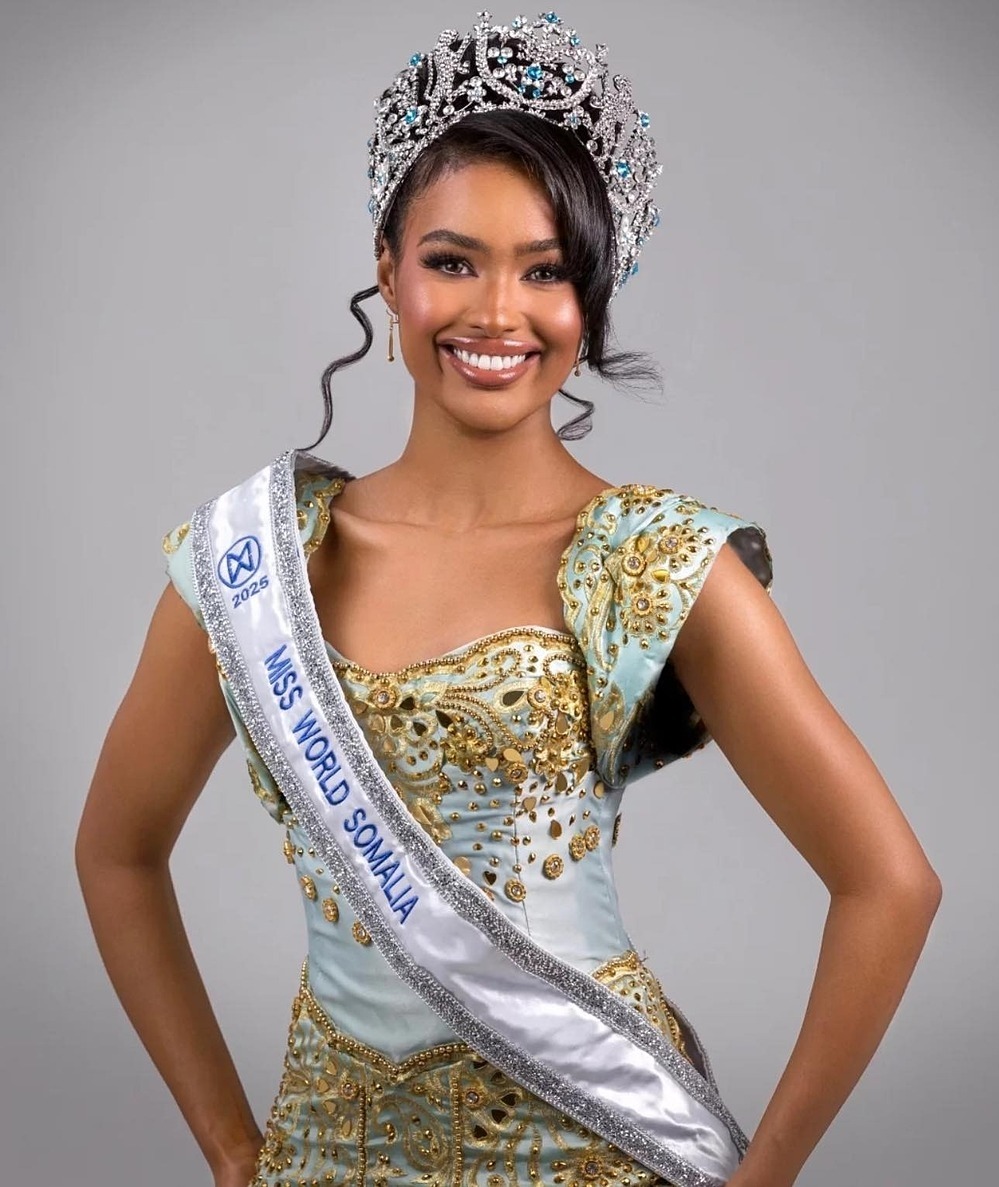 Quá khứ gây sốc, gây rúng động toàn cầu của đối thủ Ý Nhi tại Miss World 2025- Ảnh 5. Quá khứ gây sốc, gây rúng động toàn cầu của đối thủ Ý Nhi tại Miss World 2025- Ảnh 5.