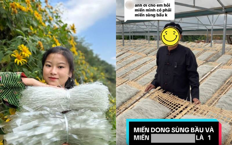 Choáng với doanh thu của Sùng Bầu sau 2 năm khởi nghiệp bán miến dong trên TikTok Shop- Ảnh 1.