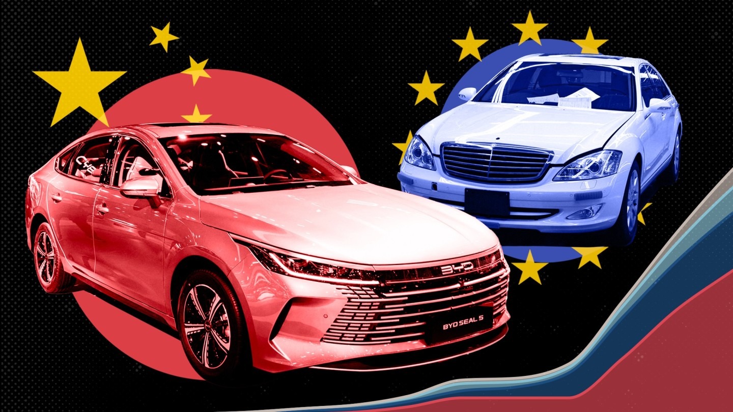 Điểm khác biệt giữa xe Trung Quốc và xe châu Âu trong công nghệ ô tô hiện đại - Ảnh 2. Điểm khác biệt giữa xe Trung Quốc và xe châu Âu trong công nghệ ô tô hiện đại - Ảnh 2.