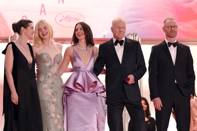 Mỹ nhân duy nhất hưởng đặc quyền 1 mình 1 thảm ở Cannes 2025: Nhan sắc hoàn mỹ không vết xước- Ảnh 7.