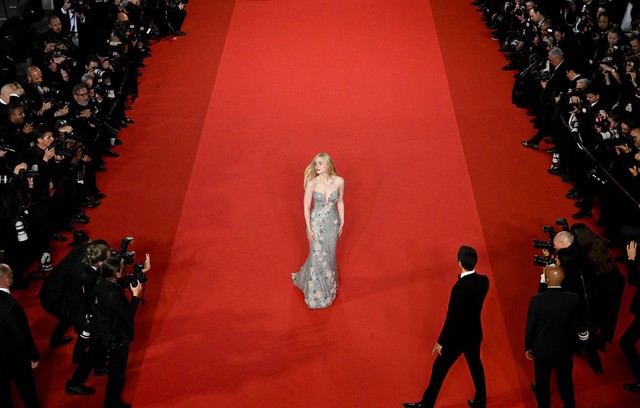Mỹ nhân duy nhất hưởng đặc quyền 1 mình 1 thảm ở Cannes 2025: Nhan sắc hoàn mỹ không vết xước- Ảnh 1.