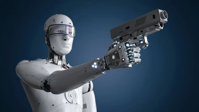 LHQ và 120 quốc gia kêu gọi kiểm soát robot sát thủ trước khi quá muộn - Ảnh 1.