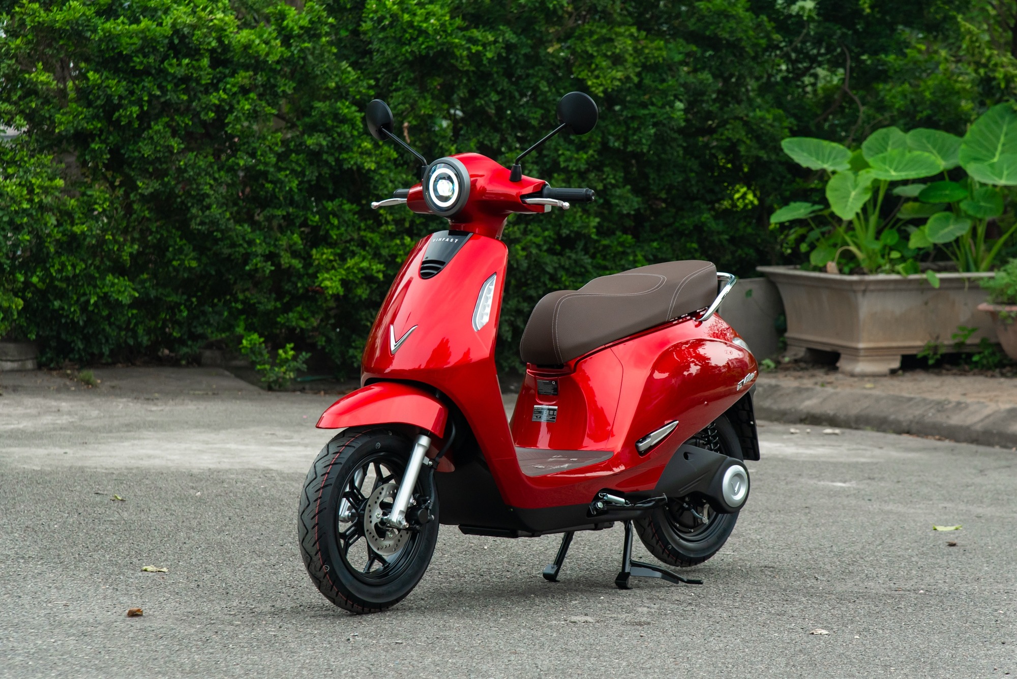 Thị trường xe máy cho học sinh, sinh viên: VinFast tăng tốc, Honda dè dặt 'tham chiến'- Ảnh 1.