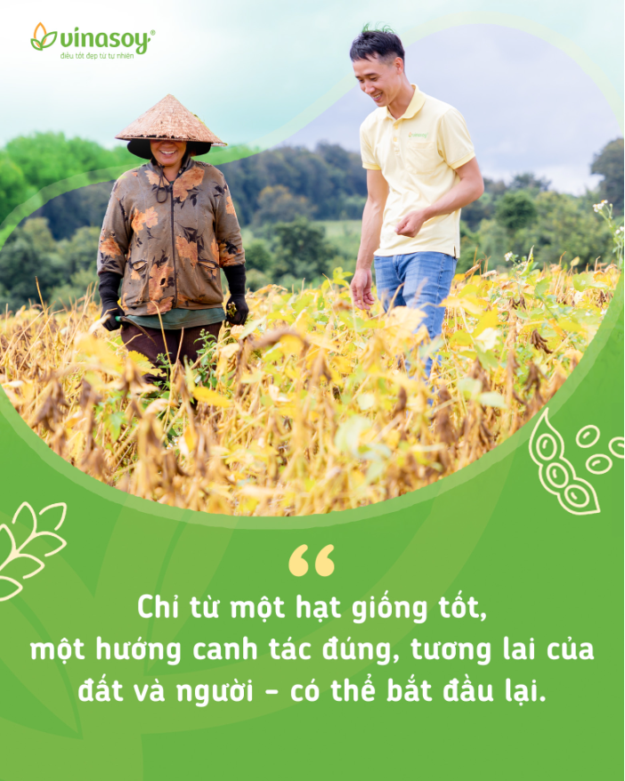 Chuyện người giữ sức khỏe cho đất - Ảnh 7.