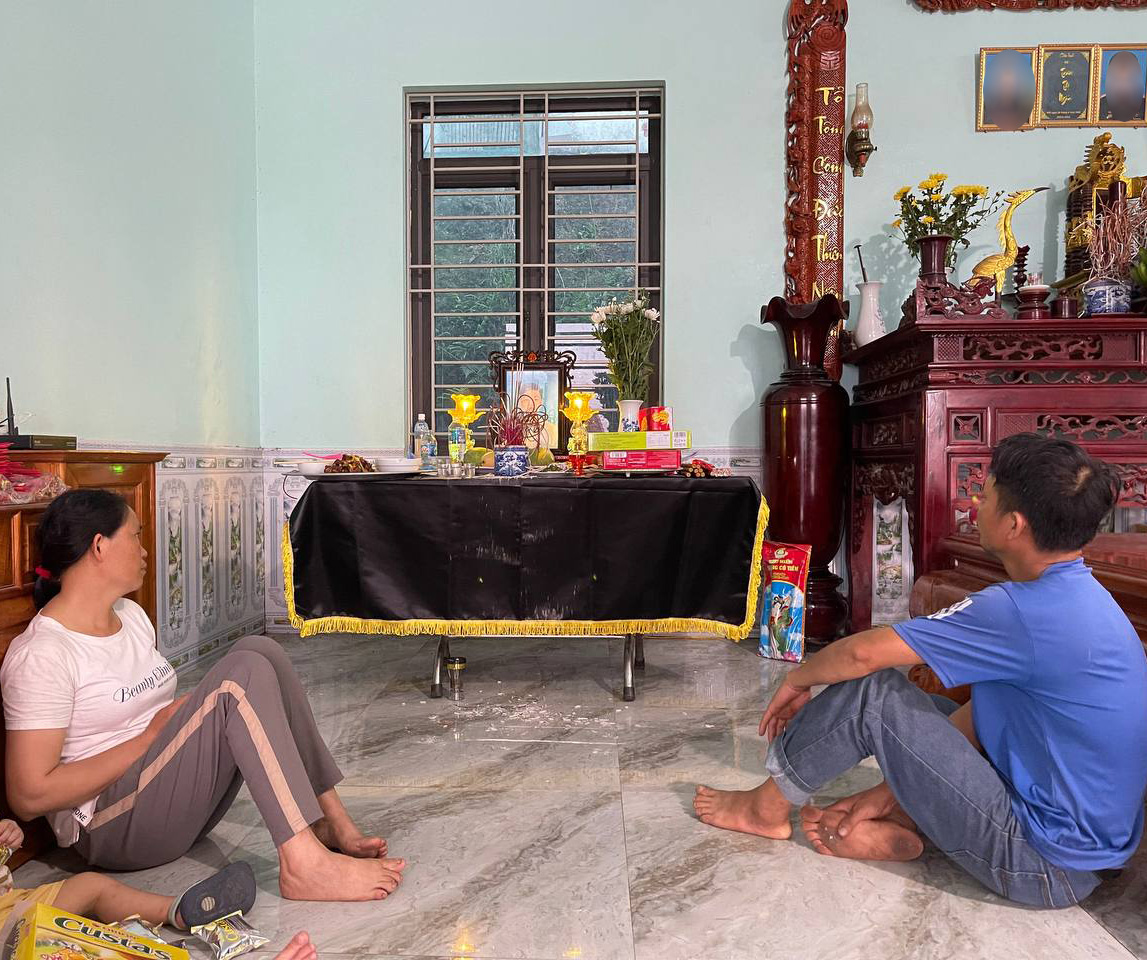 Người bố đau đớn kể lại cuộc gọi cuối cùng trước khi con trai tử vong do đuối nước - Ảnh 5.