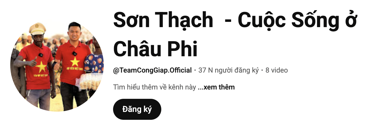 Team châu Phi của Quang Linh Vlogs rơi vào rối loạn- Ảnh 6.