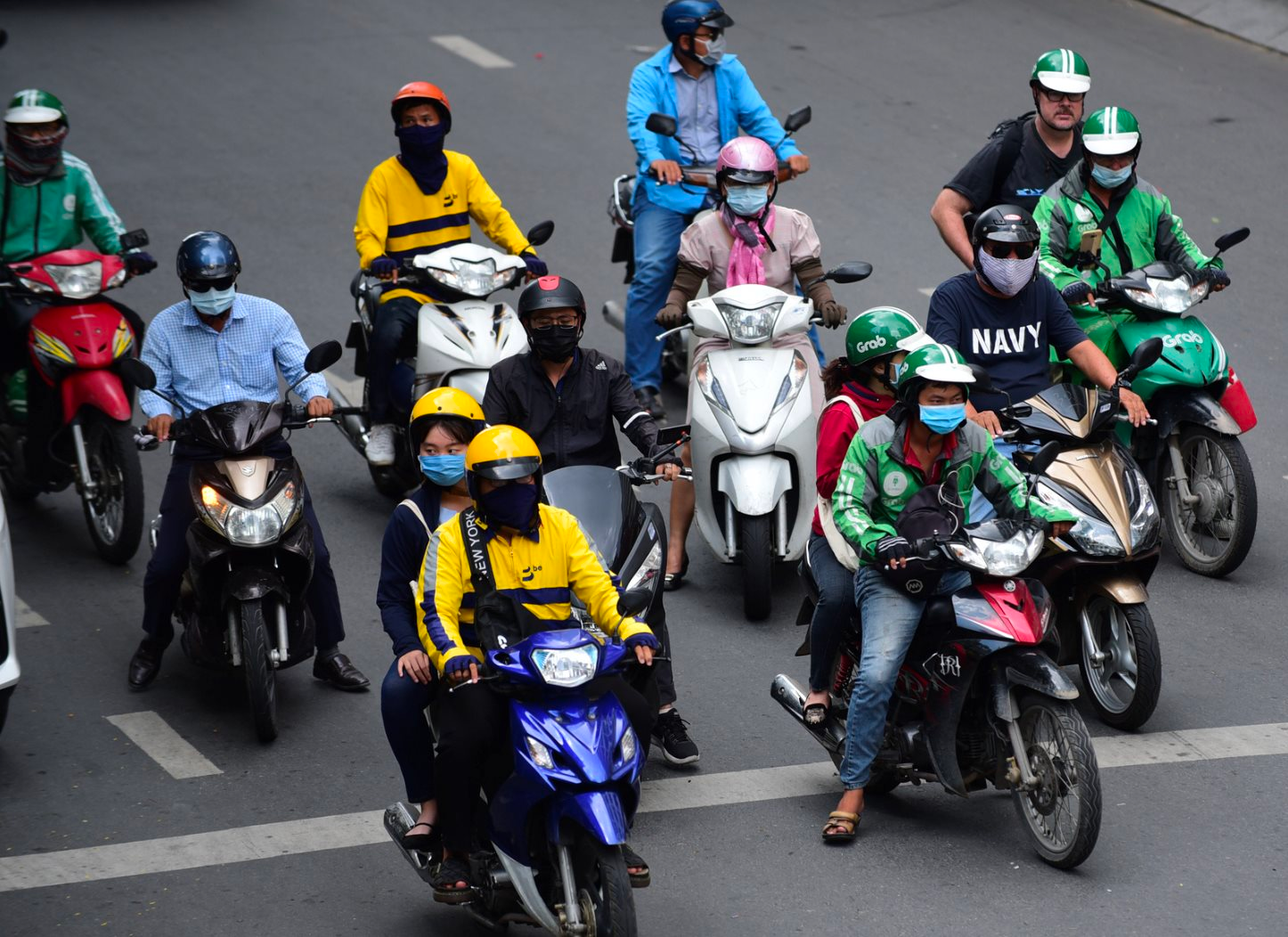 Lalamove: Thị trường gọi xe bất ngờ đón thêm "tay chơi" mới  - Ảnh 1.