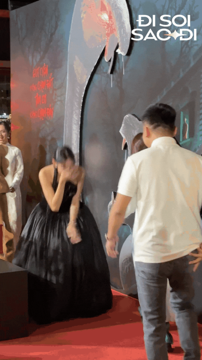 Clip cận thái độ lạ của Thuỳ Tiên trong lần cuối cùng công khai lộ diện bên Quang Linh Vlogs trước khi bị bắt - Ảnh 2.