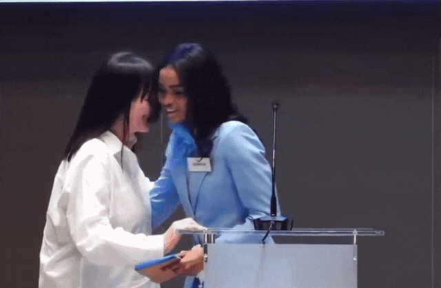 Quá khứ gây sốc, gây rúng động toàn cầu của đối thủ Ý Nhi tại Miss World 2025- Ảnh 4. Quá khứ gây sốc, gây rúng động toàn cầu của đối thủ Ý Nhi tại Miss World 2025- Ảnh 4.