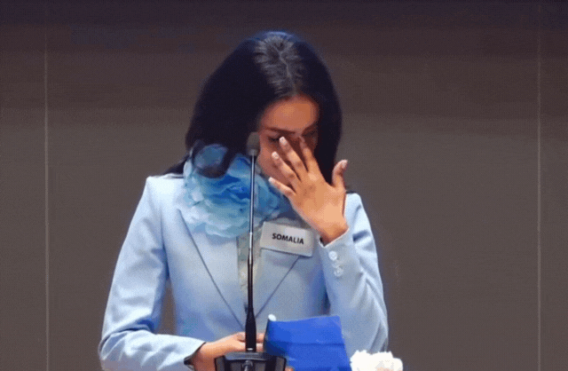 Quá khứ gây sốc, gây rúng động toàn cầu của đối thủ Ý Nhi tại Miss World 2025- Ảnh 1. Quá khứ gây sốc, gây rúng động toàn cầu của đối thủ Ý Nhi tại Miss World 2025- Ảnh 1.