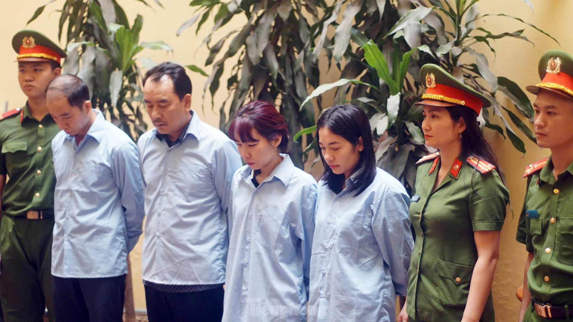 Nhận hối lộ Hoàng Liệt: Bí thư và cán bộ phường bị khởi tố vì tham nhũng - Ảnh 1.