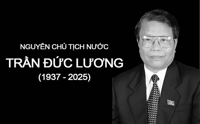 Danh sách Ban Lễ tang nguyên Chủ tịch nước Trần Đức Lương- Ảnh 1. Danh sách Ban Lễ tang nguyên Chủ tịch nước Trần Đức Lương- Ảnh 1.