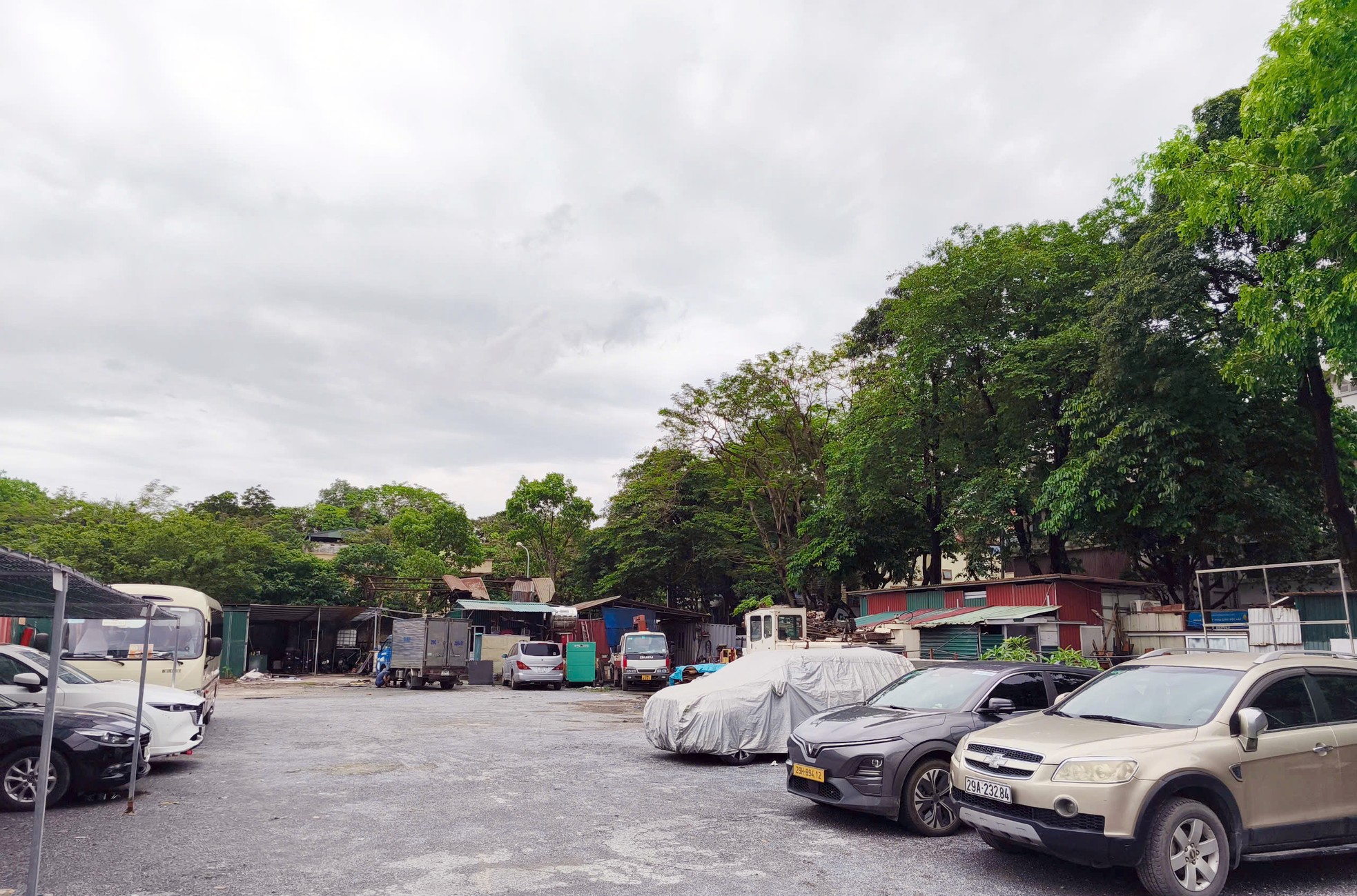 Nhận hối lộ Hoàng Liệt: Bí thư và cán bộ phường bị khởi tố vì tham nhũng - Ảnh 13.