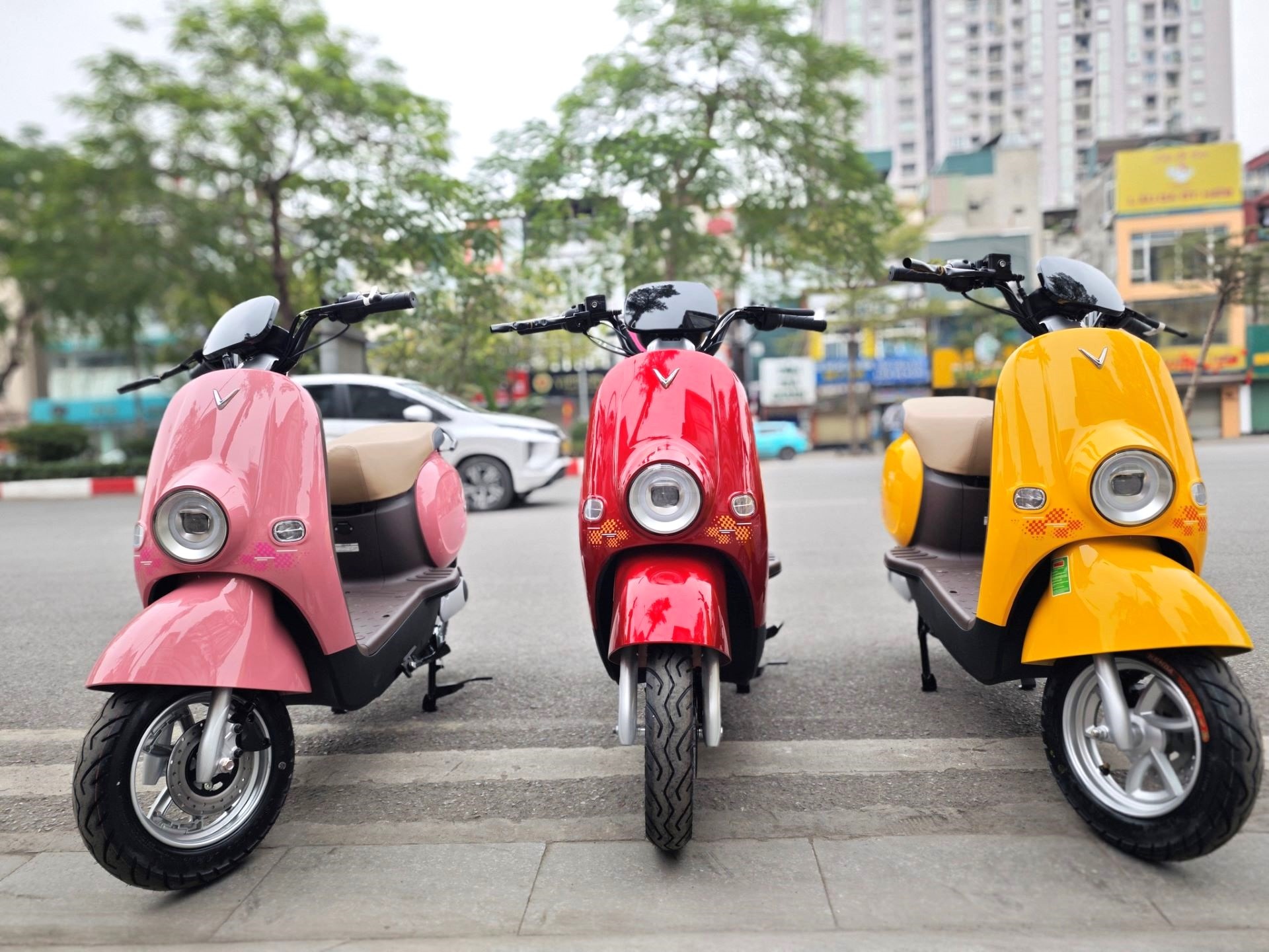 Thị trường xe máy cho học sinh, sinh viên: VinFast tăng tốc, Honda dè dặt 'tham chiến'- Ảnh 3.