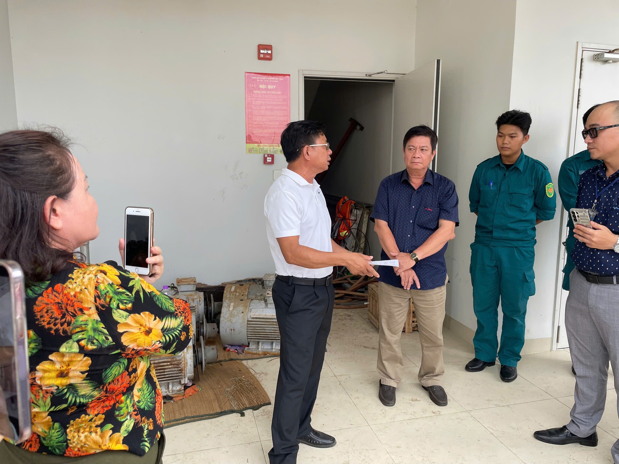 Vụ trả tài sản không kê biên kỳ lạ tại Nha Trang gây xôn xao dư luận