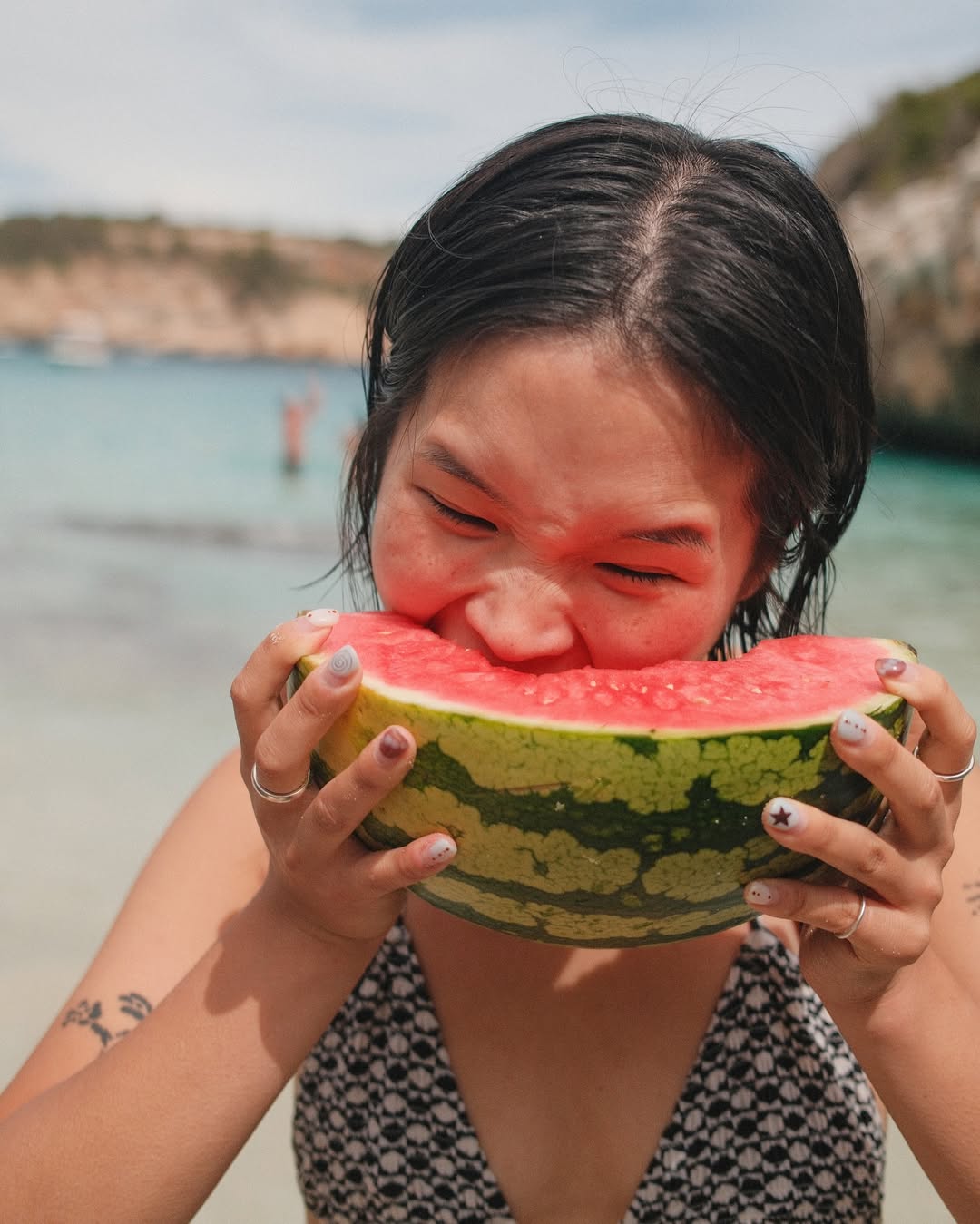 Đi Ấn Độ một mình, cô gái tiết lộ bảng giá "không tưởng": 6k/chai nước 1 lít, 15k/nải chuối, sốc nhất là giá tàu điện - Ảnh 18. Đi Ấn Độ một mình, cô gái tiết lộ bảng giá "không tưởng": 6k/chai nước 1 lít, 15k/nải chuối, sốc nhất là giá tàu điện - Ảnh 18.