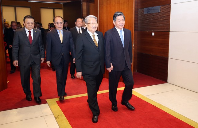 Dấu ấn của Trần Đức Lương với ngành điện Việt Nam qua các thời kỳ phát triển - Ảnh 3.