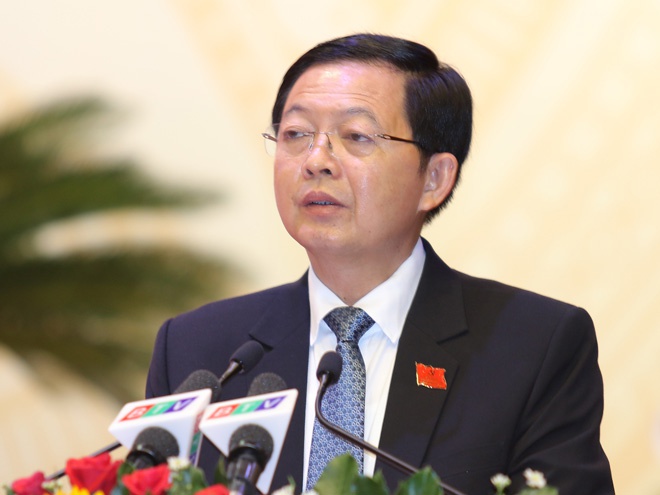Bí thư tỉnh ủy Bình Định: Lãnh đạo xã cần 1 năm để chứng minh năng lực - Ảnh 1.