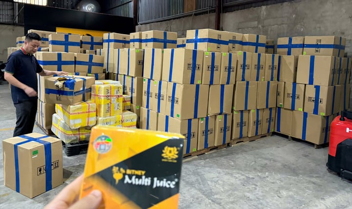 Đánh sập đường dây đa cấp đặc biệt lớn, có 107.348 người Việt tham gia, thu lợi hàng nghìn tỷ đồng - Ảnh 8.