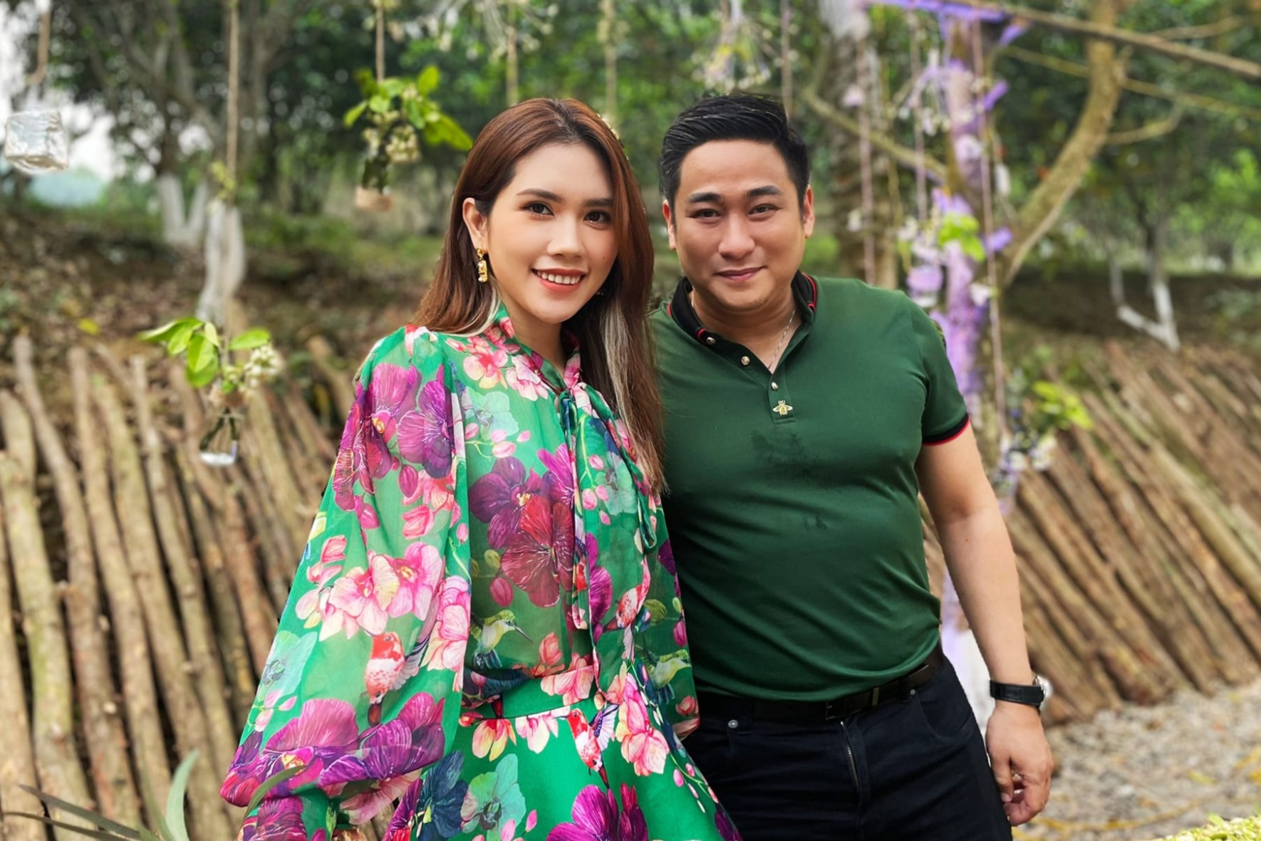 Nam diễn viên nổi tiếng là Phó Giám đốc Trường quay Cổ Loa rao bán đất Thanh Hóa, tìm hàng xóm - Ảnh 2.