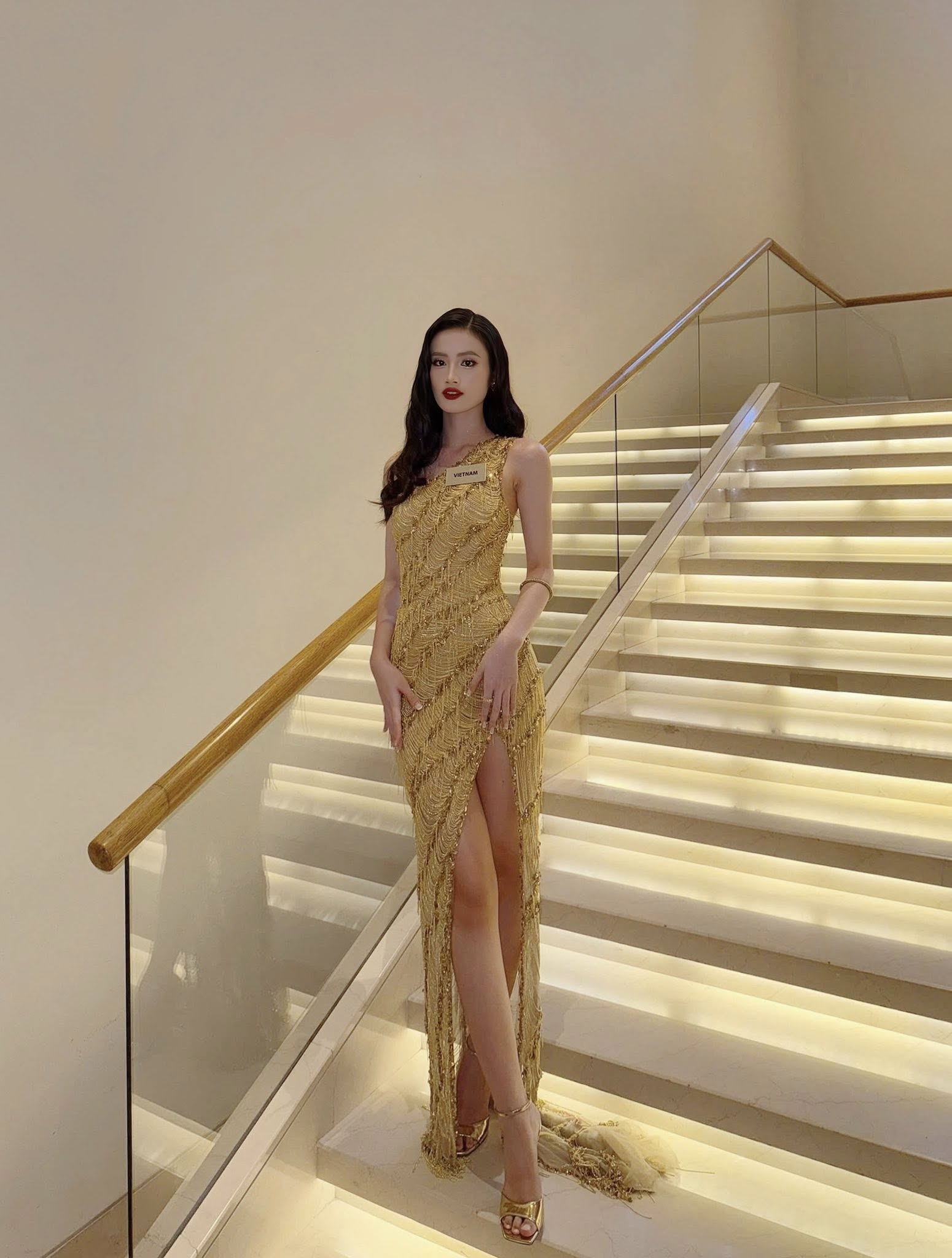 Hoa hậu Ý Nhi liên tục thất bại tại Miss World- Ảnh 3.
