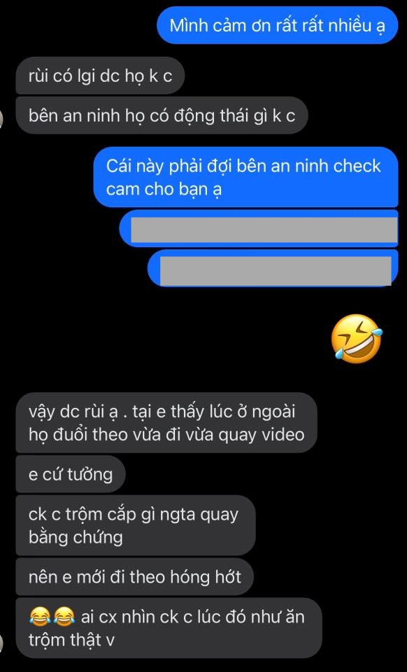 Người bị chặn thang máy trong vụ gia đình PTTC làm mất tai nghe có phản ứng bất ngờ- Ảnh 4. Người bị chặn thang máy trong vụ gia đình PTTC làm mất tai nghe có phản ứng bất ngờ- Ảnh 4.