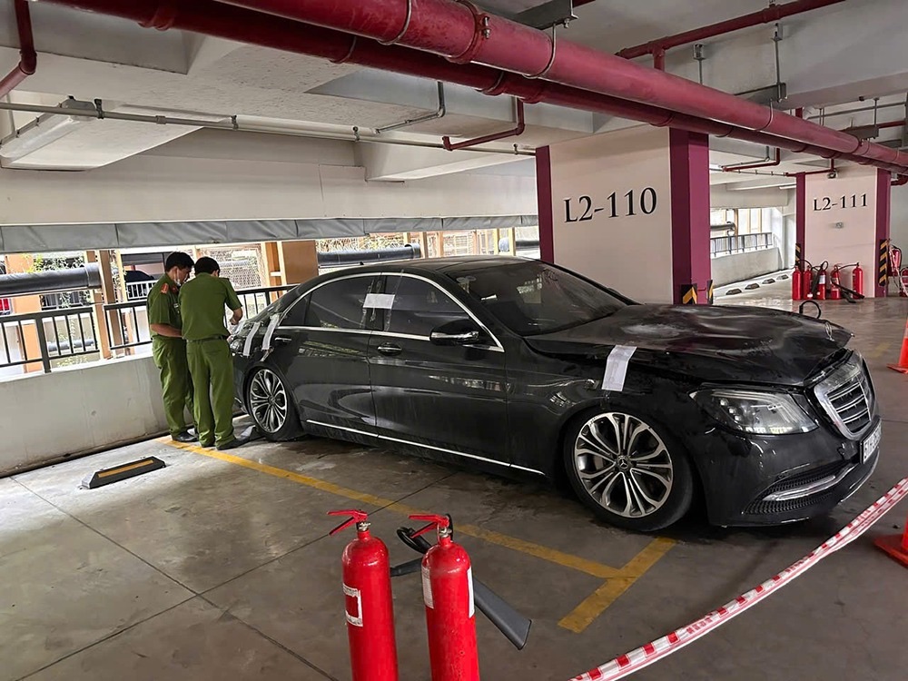 Cập nhật mới nhất vụ Mercedes-Benz S 450 của Duy Mạnh bị cháy: Hãng cho biết chủ xe đã rút đơn, khẳng định lại nguyên nhân không phải lỗi kỹ thuật- Ảnh 2.