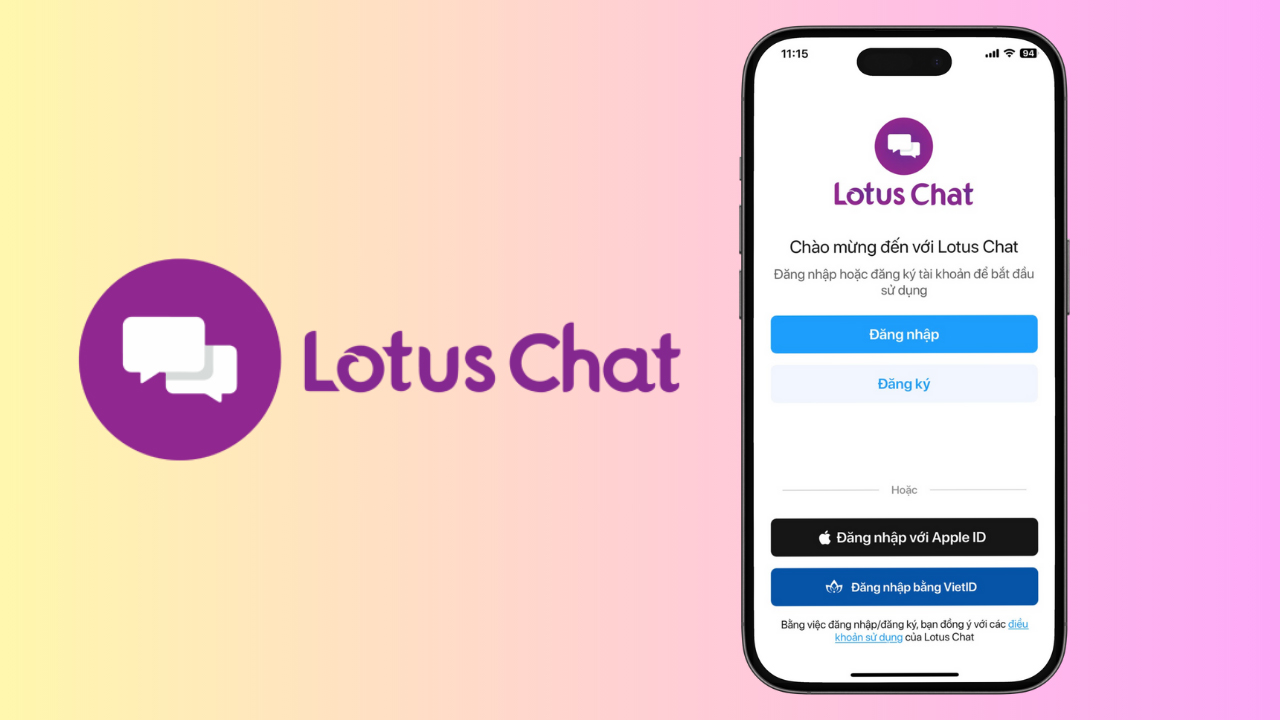 Telegram bị cấm, đã có ngay app chat này của Việt Nam: Tính năng không thiếu, thậm chí còn xịn hơn - Ảnh 4.