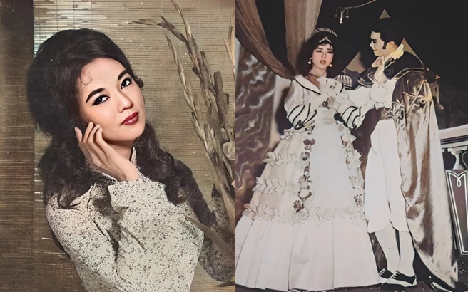 Cuộc đời bi kịch của tuyệt sắc giai nhân Việt đẹp "như tiên nữ giáng trần", nổi tiếng vượt biên giới - Ảnh 6.