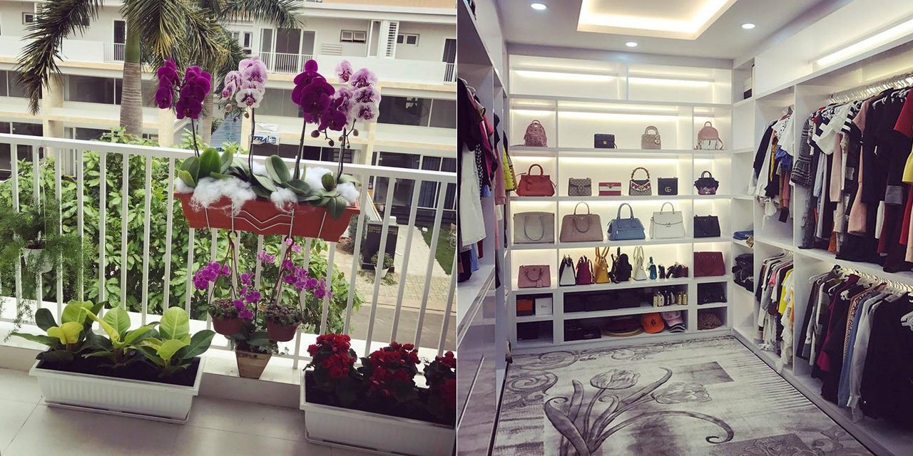 Cuộc sống của nữ diễn viên sở hữu biệt thự 400 m2 ở quận 7, mua nhà 125 m2 trung tâm Sài Gòn tặng mẹ - Ảnh 2. Cuộc sống của nữ diễn viên sở hữu biệt thự 400 m2 ở quận 7, mua nhà 125 m2 trung tâm Sài Gòn tặng mẹ - Ảnh 2.