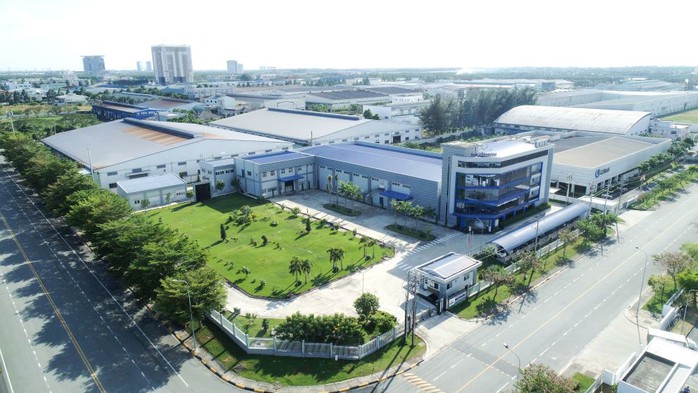 Một tập đoàn Trung Quốc chi hơn 5.700 tỉ đồng mua lại 64,8% cổ phần công ty dược của Việt Nam - Ảnh 1.