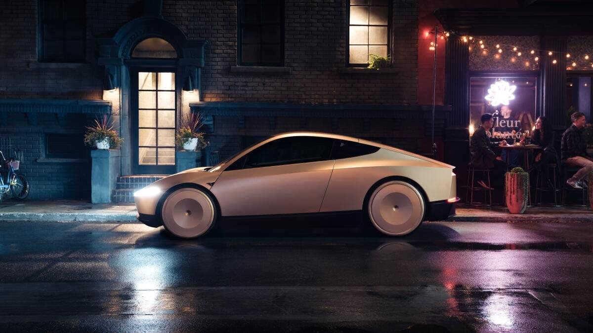 Elon Musk và cuộc đua robotaxi: Lật đổ Uber , Grab bằng công nghệ xe điện - Ảnh 3. Elon Musk và cuộc đua robotaxi: Lật đổ Uber , Grab bằng công nghệ xe điện - Ảnh 3.