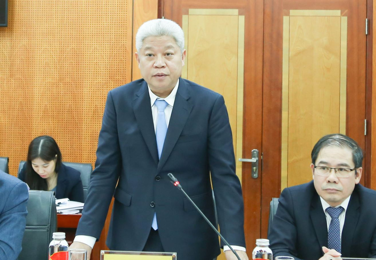 Hội đồng Tiền lương quốc gia có tân chủ tịch- Ảnh 1.