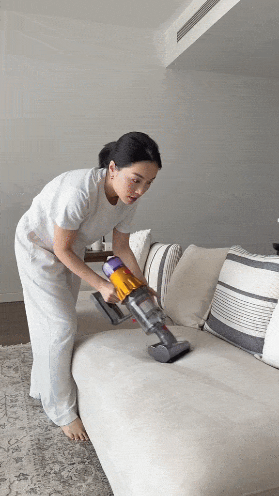 Máy hút bụi 20 triệu được người dùng chấm điểm 9/10, nhận xét một câu khiến ai cũng trầm trồ - Ảnh 4.