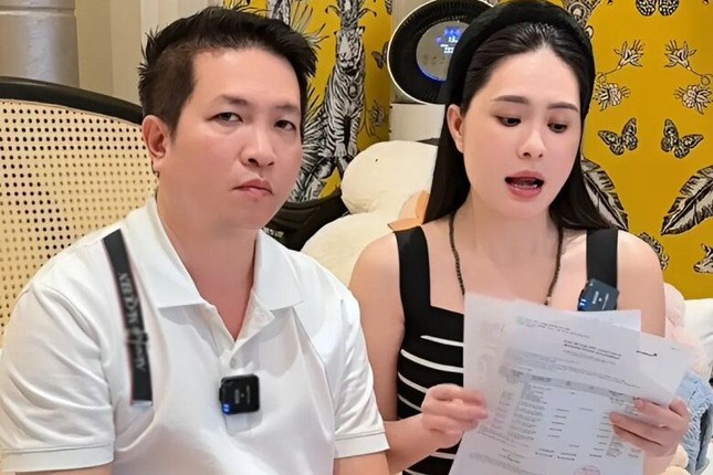 Bộ Y tế chỉ đạo l&agrave;m r&otilde; sai phạm li&ecirc;n quan đến c&ocirc;ng ty mỹ phẩm của vợ chồng Đo&agrave;n Di Băng - Ảnh 1.