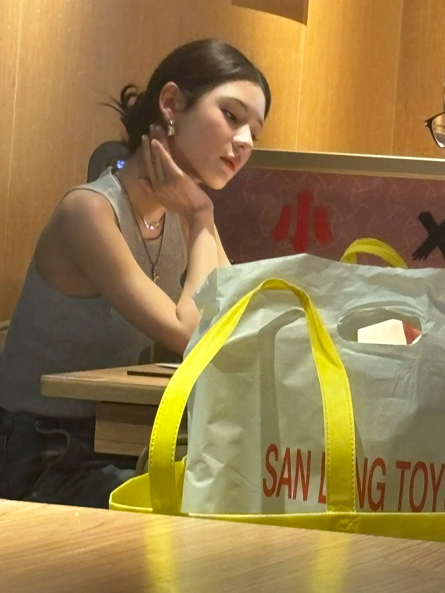 Mỹ nh&acirc;n được v&iacute; như "b&uacute;p b&ecirc; sống", từng ngồi ăn cũng g&acirc;y sốt nay &eacute;p c&acirc;n gầy đ&aacute;ng b&aacute;o động- Ảnh 19.