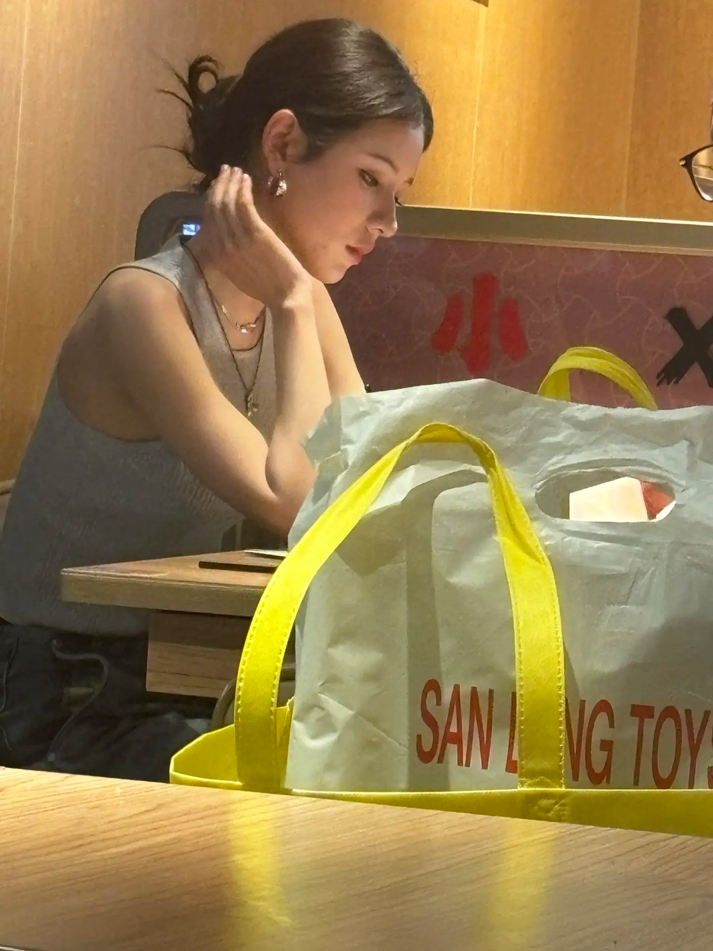 Mỹ nh&acirc;n được v&iacute; như "b&uacute;p b&ecirc; sống", từng ngồi ăn cũng g&acirc;y sốt nay &eacute;p c&acirc;n gầy đ&aacute;ng b&aacute;o động- Ảnh 18.