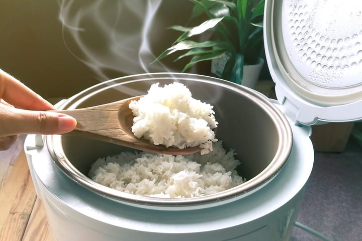 Cách bảo quản cơm nguội của người Nhật hiệu quả và giữ trọn hương vị - Ảnh 1. Cách bảo quản cơm nguội của người Nhật hiệu quả và giữ trọn hương vị - Ảnh 1.
