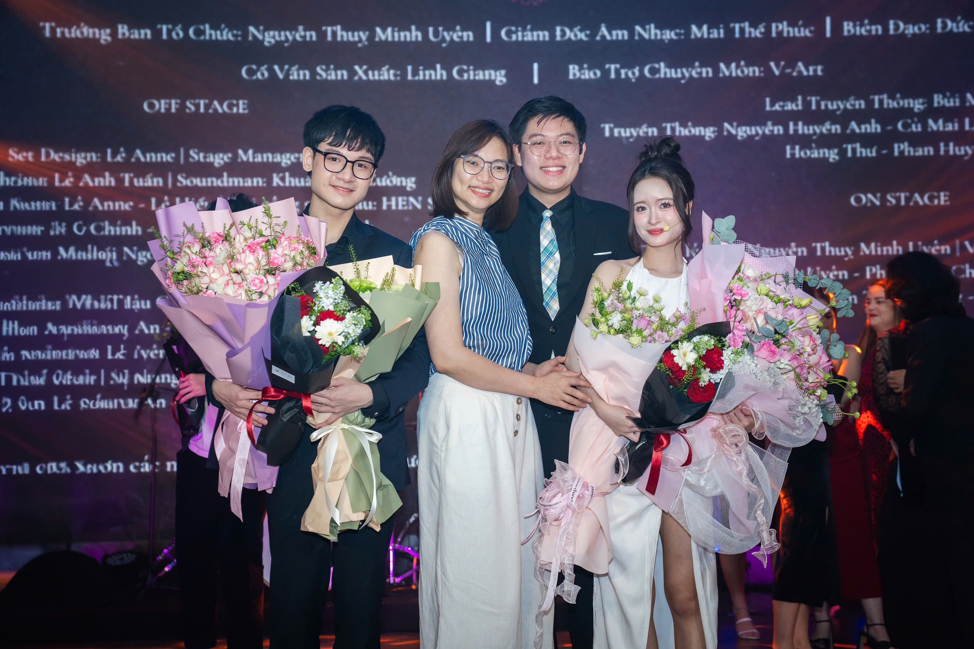 Đêm concert "Sonate d'Amour": Âm nhạc của sự tử tế và yêu thương - Ảnh 3. Đêm concert "Sonate d'Amour": Âm nhạc của sự tử tế và yêu thương - Ảnh 3.