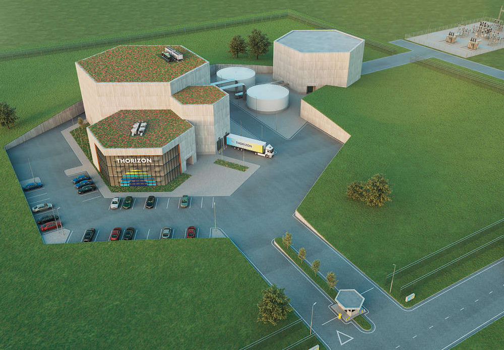 Tạo ra 100MW điện &ldquo;xanh&rdquo; nhờ sử dụng loại vật liệu kh&ocirc;ng ngờ- Ảnh 1.