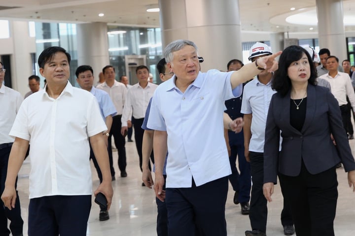 Dự án Bệnh viện Bạch Mai , Việt Đức cơ sở 2 chậm tiến độ 6 năm gây lãng phí lớn - Ảnh 1.