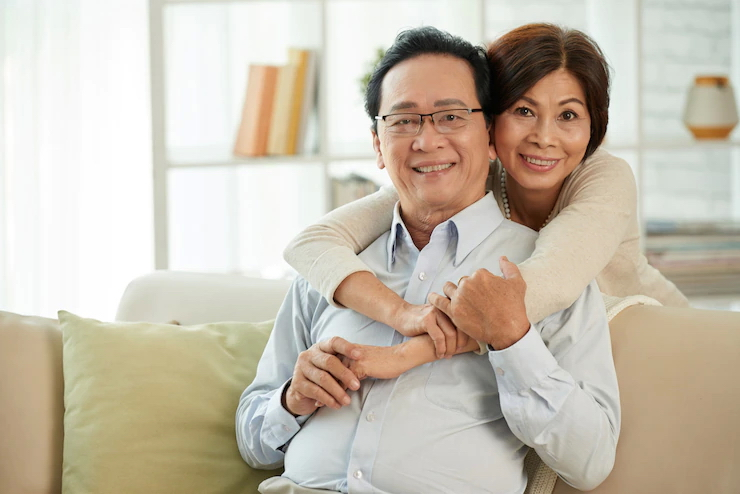 Sau tuổi 55 , vợ chồng cần “ thỏa mãn ” 3 điều để hạnh phúc tuổi già - Ảnh 2.